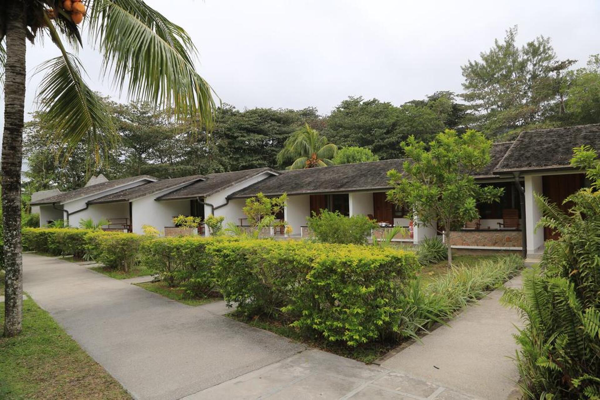 La Digue Island Lodge 4* 4