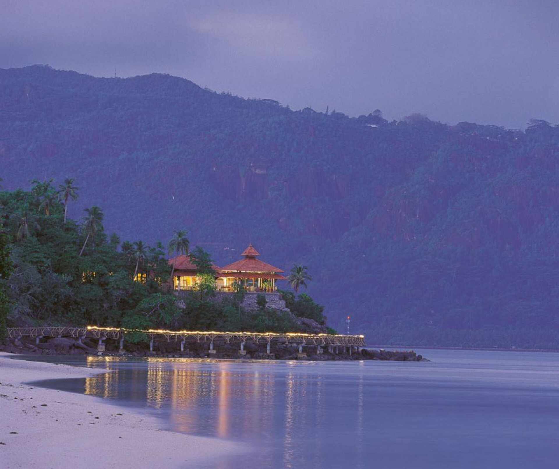 Sainte Anne Resort & Spa 5* 2