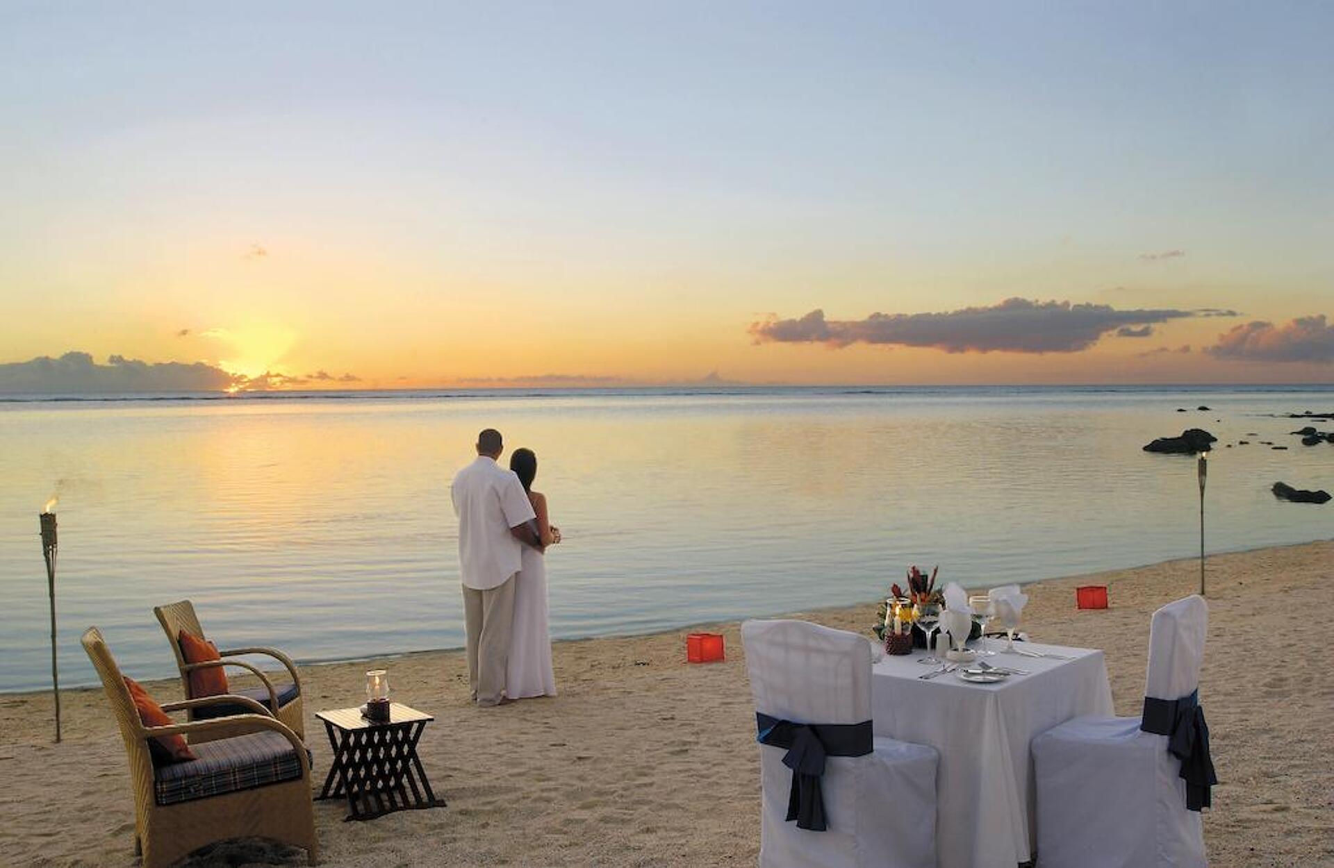 Victoria Beachcomber Resort & Spa 4* 9