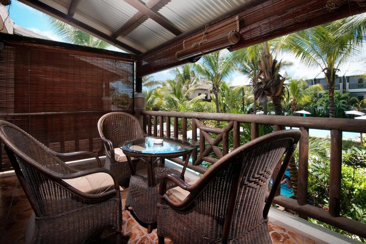 Le Palmiste Resort & Spa 3* 2