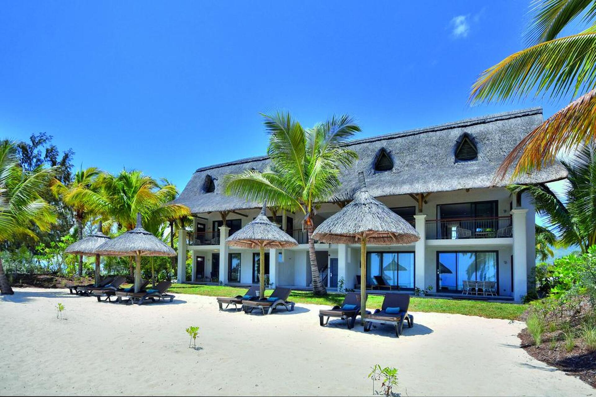 Paradis Beachcomber Golf Resort & Spa 5* 20