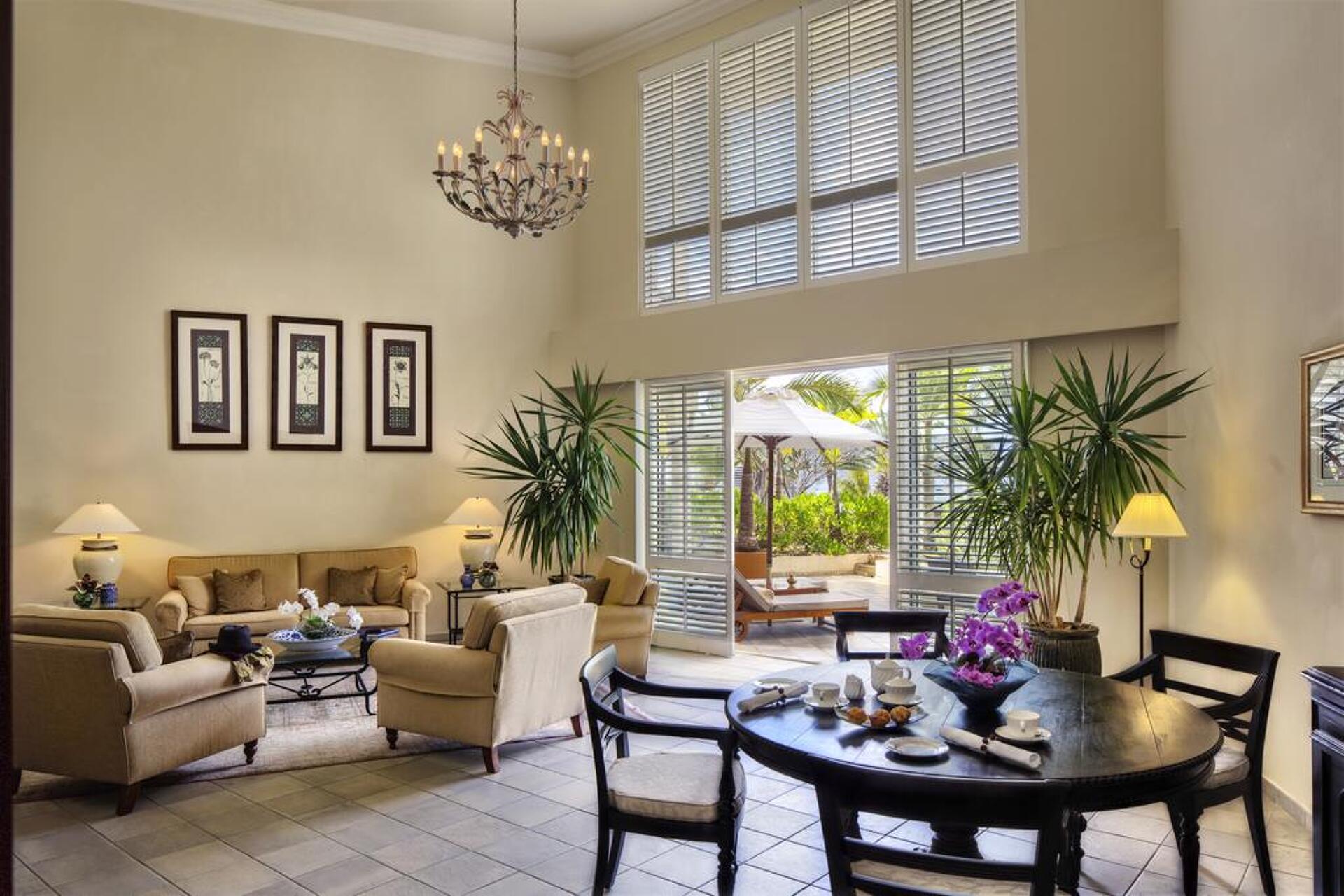 The Residence Mauritius  5* 9