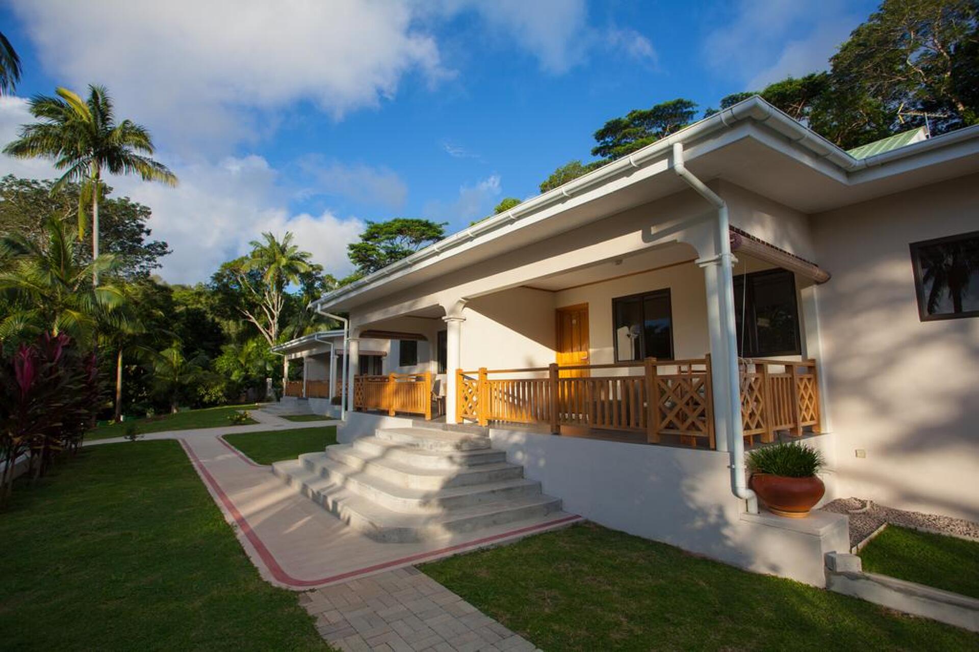 Anse Soleil Beachcomber 0