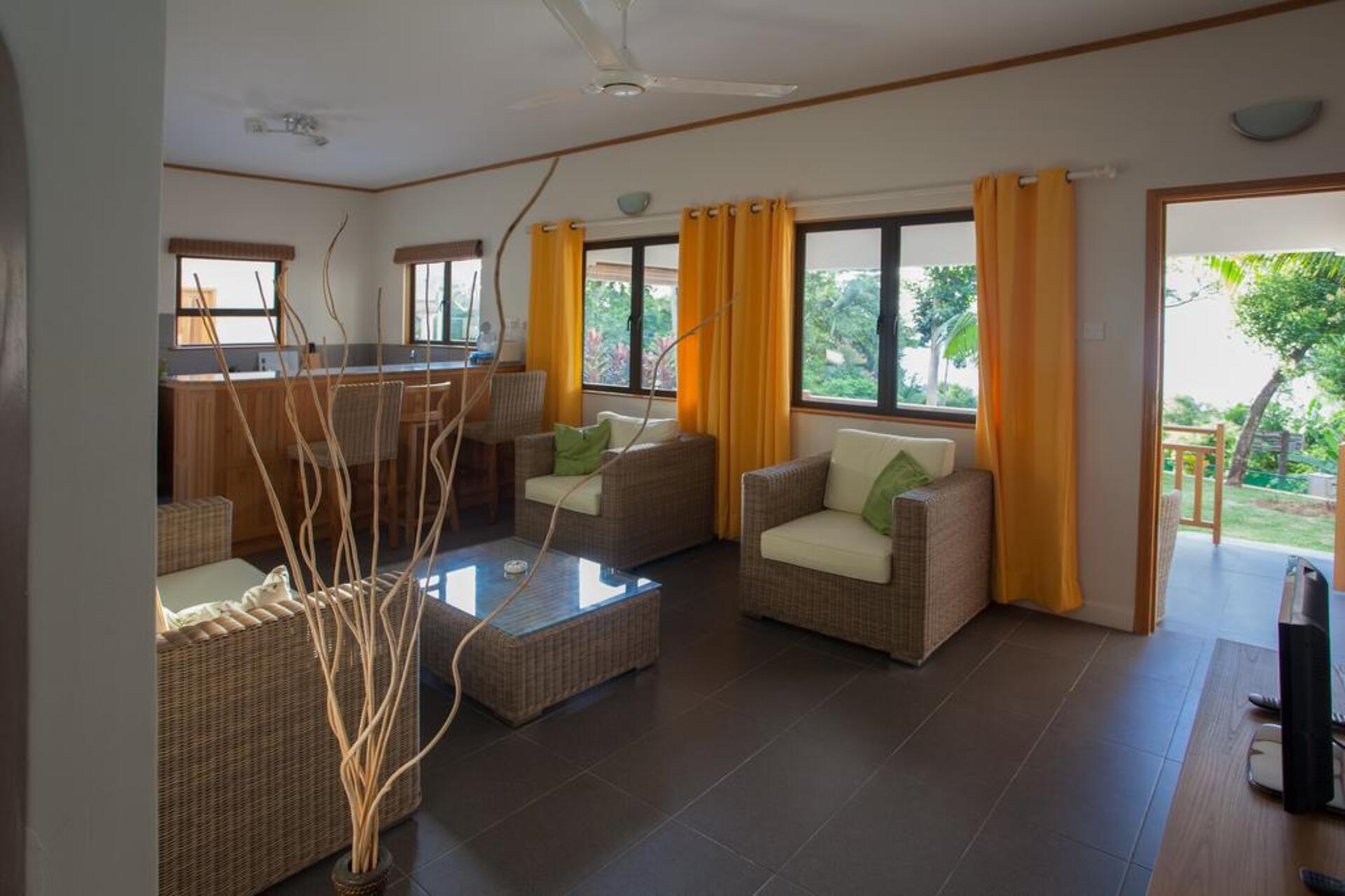 Anse Soleil Beachcomber 6