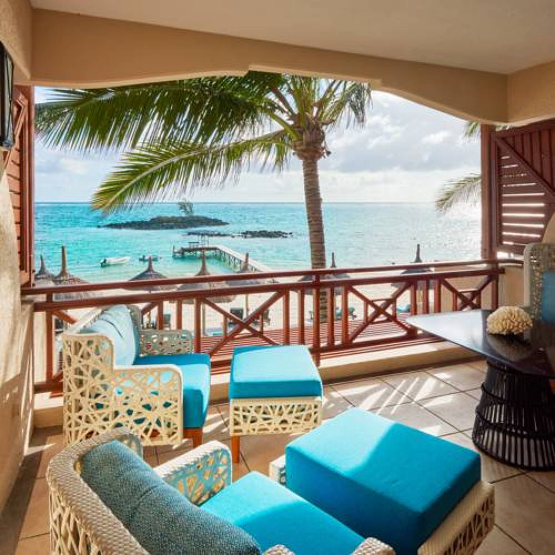 Constance Belle Mare Plage 5* 12