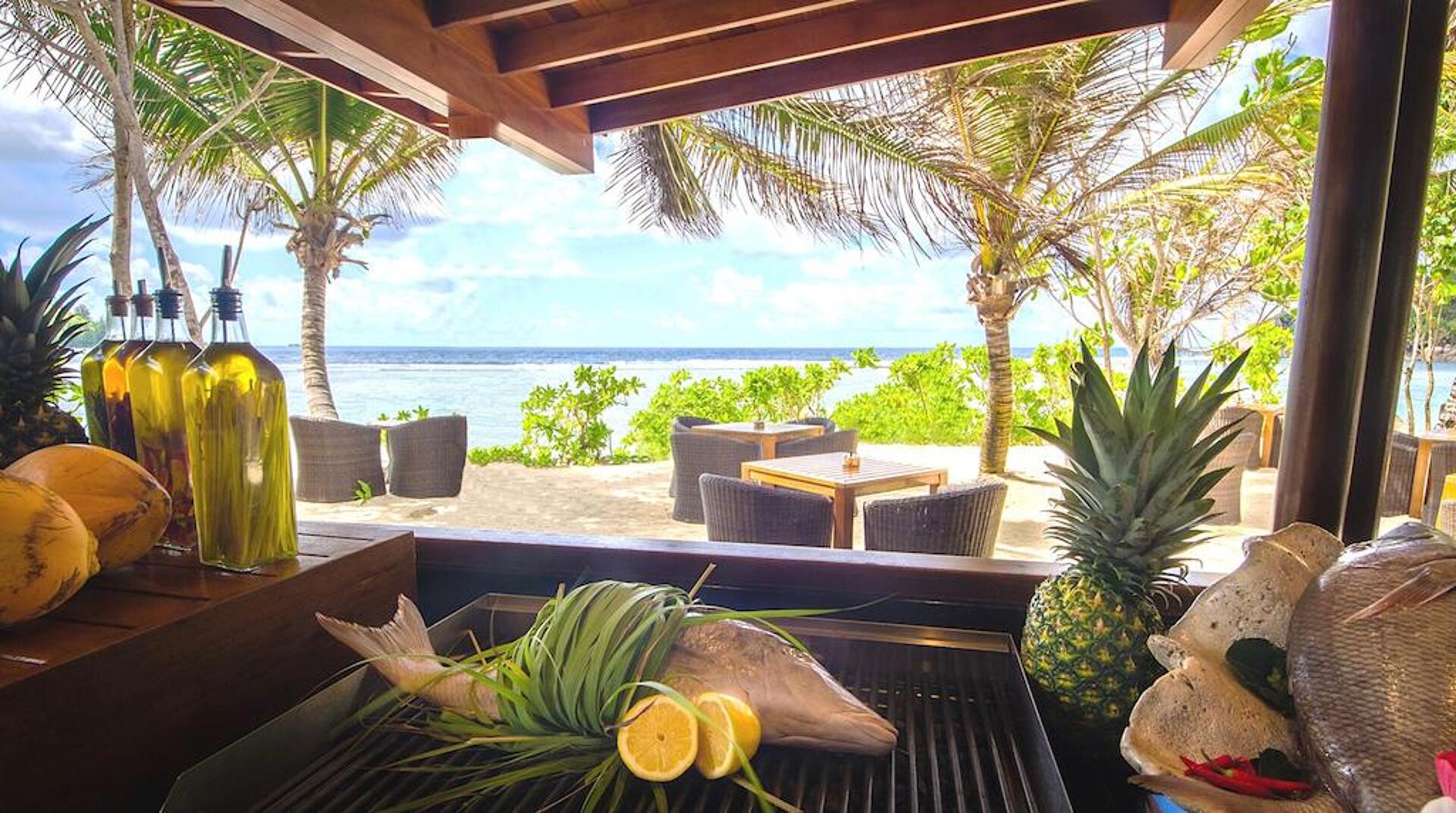 Kempinski Seychelles Resort 1