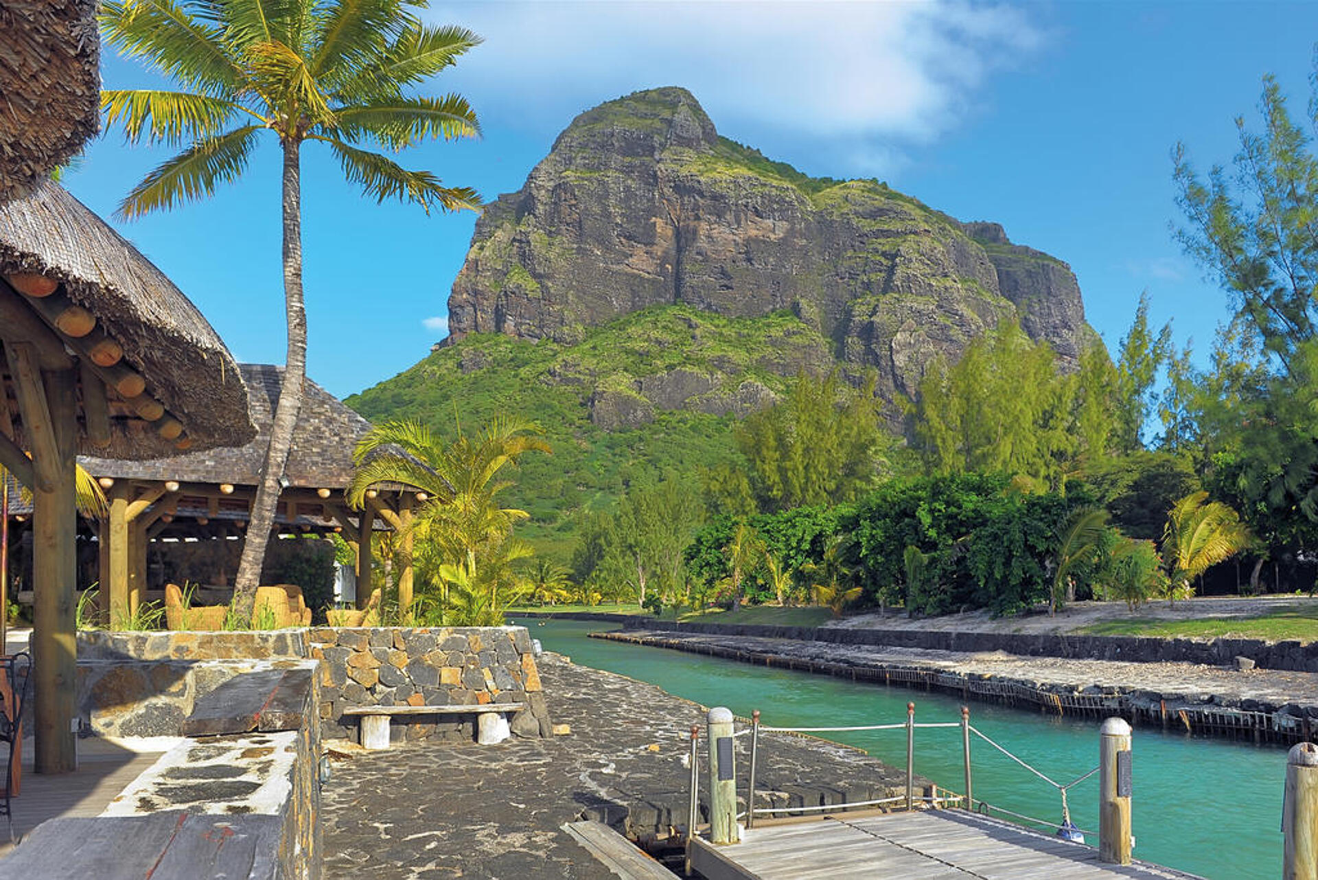 Paradis Beachcomber Golf Resort & Spa 5* 37