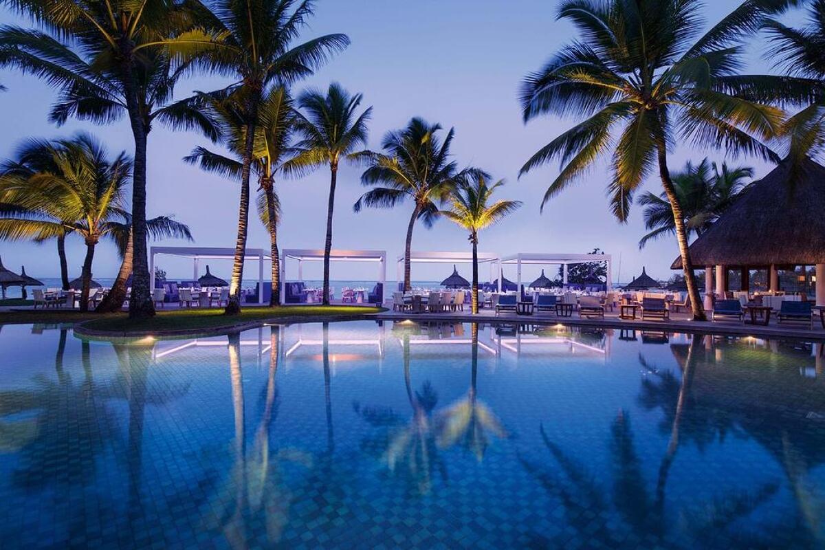 Constance Belle Mare Plage 5* 3