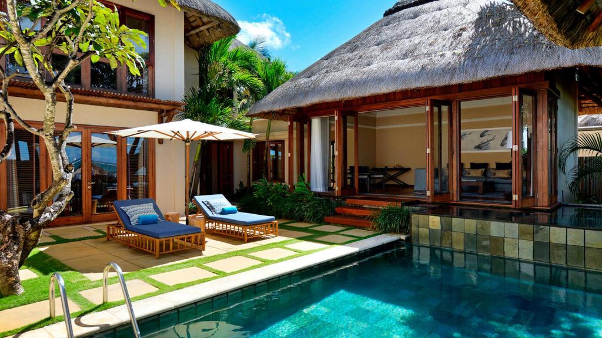 Constance Belle Mare Plage 5* 25