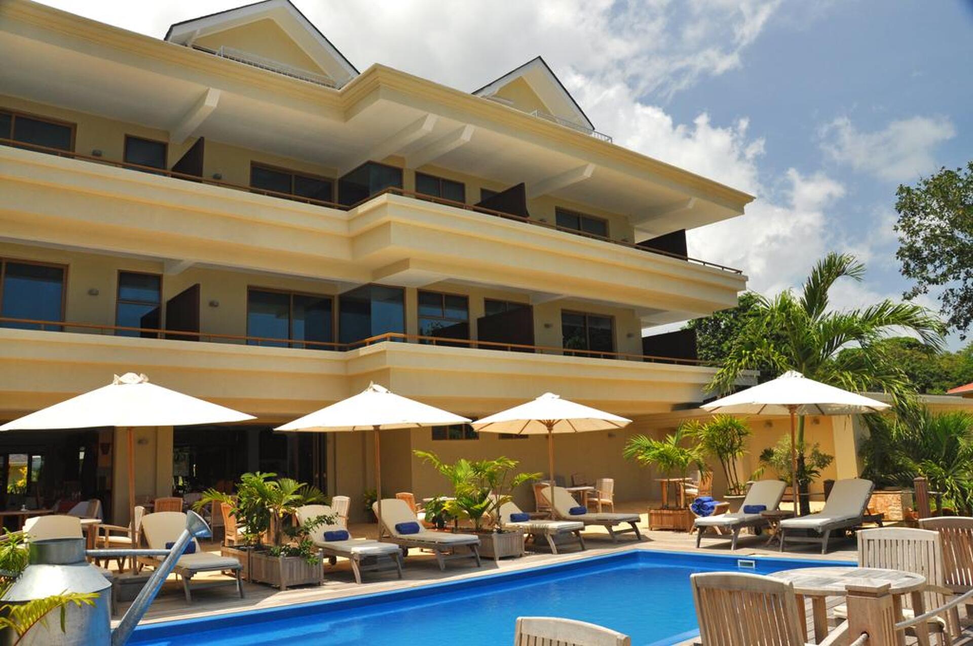 Crown Beach Hotel Seychelles 4* 26