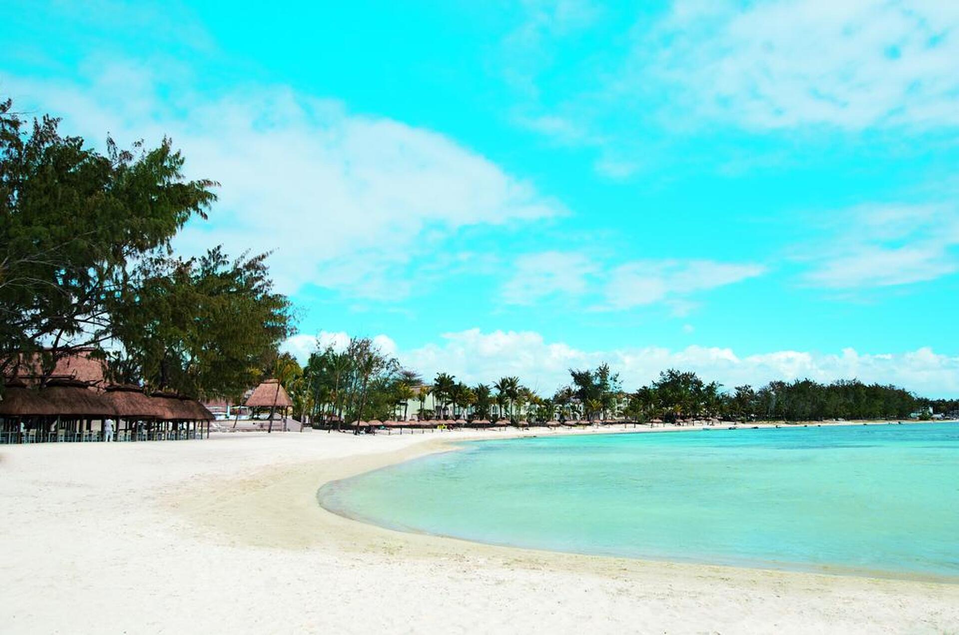 Ambre Resort & Spa 4* 1