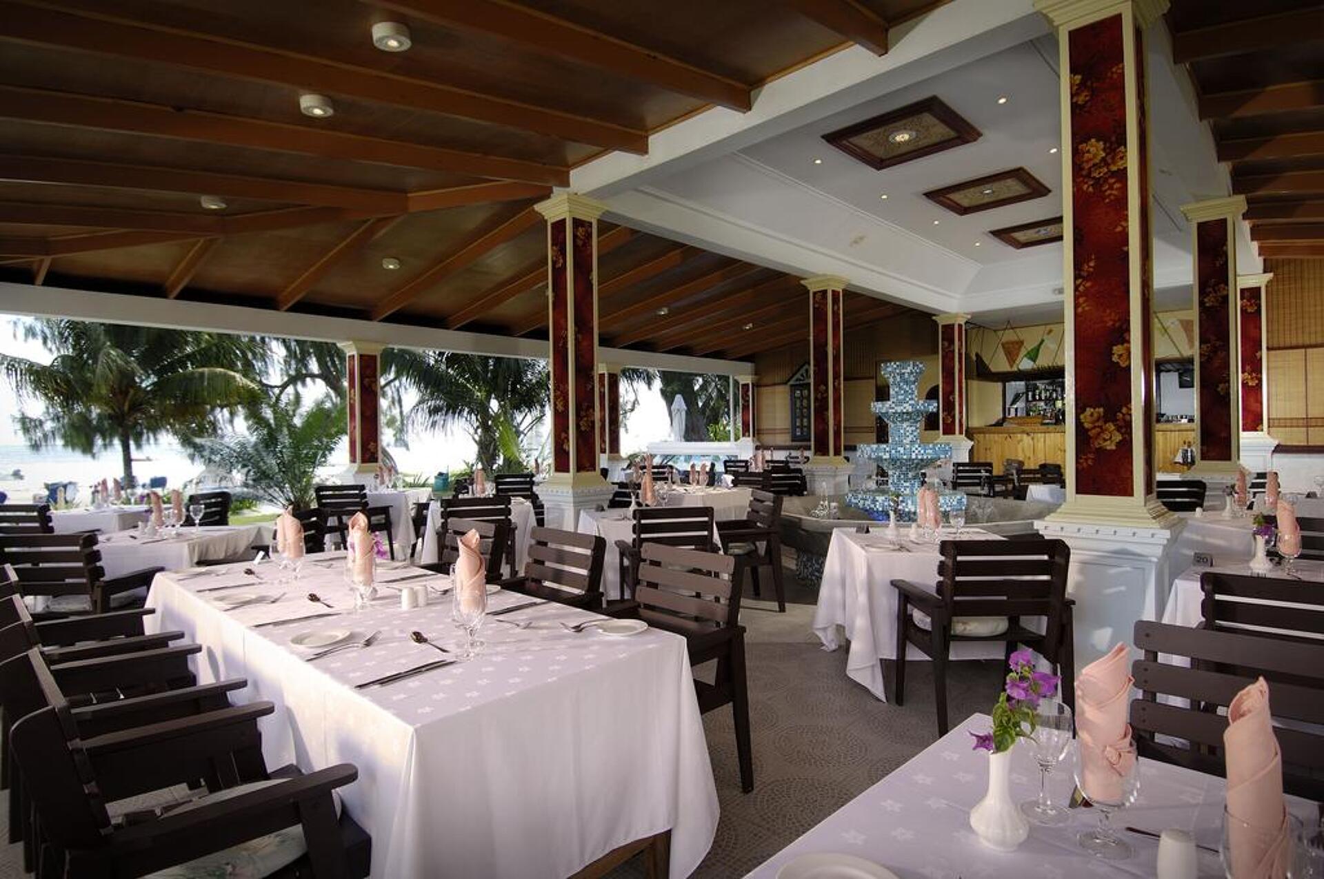 Berjaya Praslin Beach Resort 3* 10