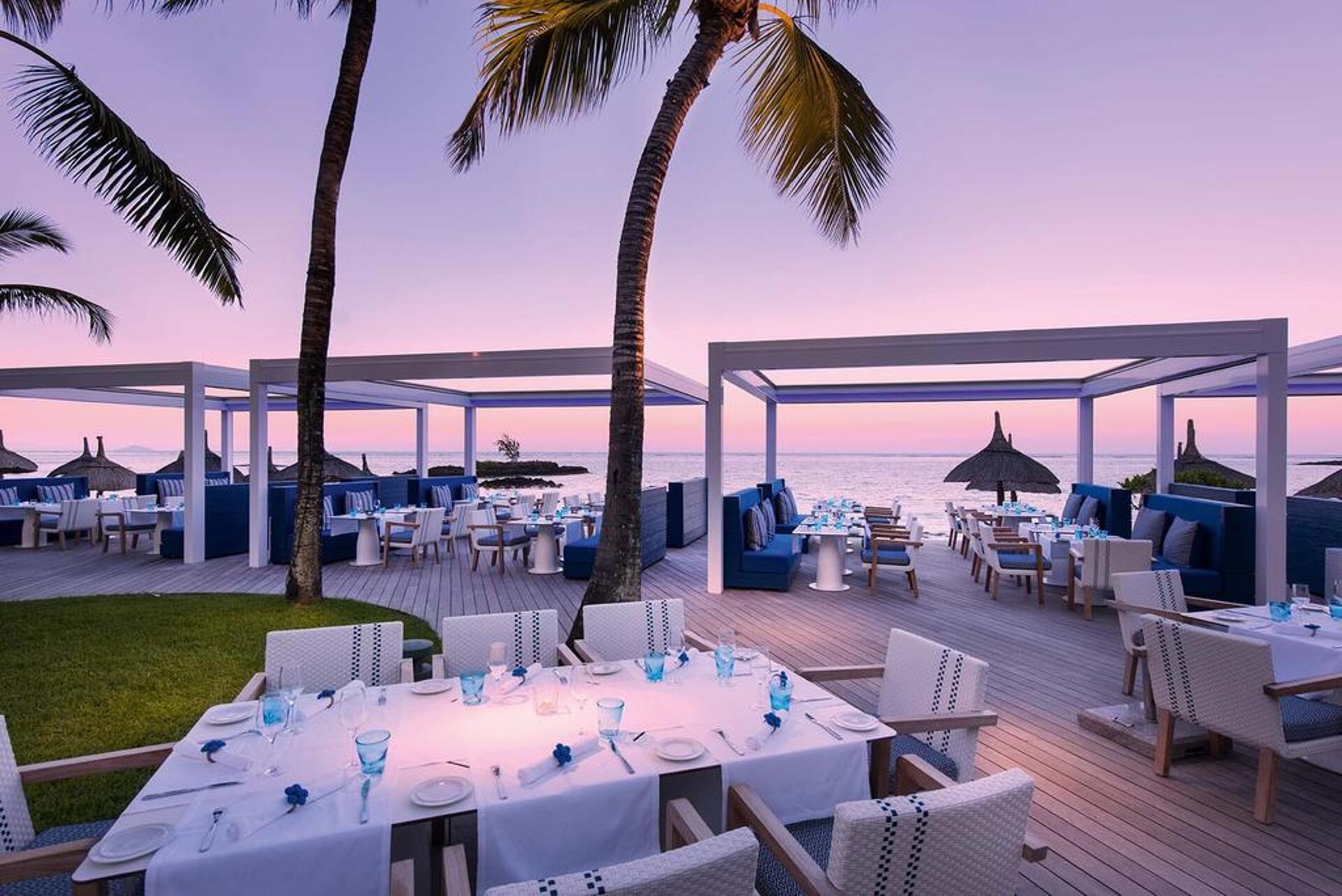 Constance Belle Mare Plage 5* 16