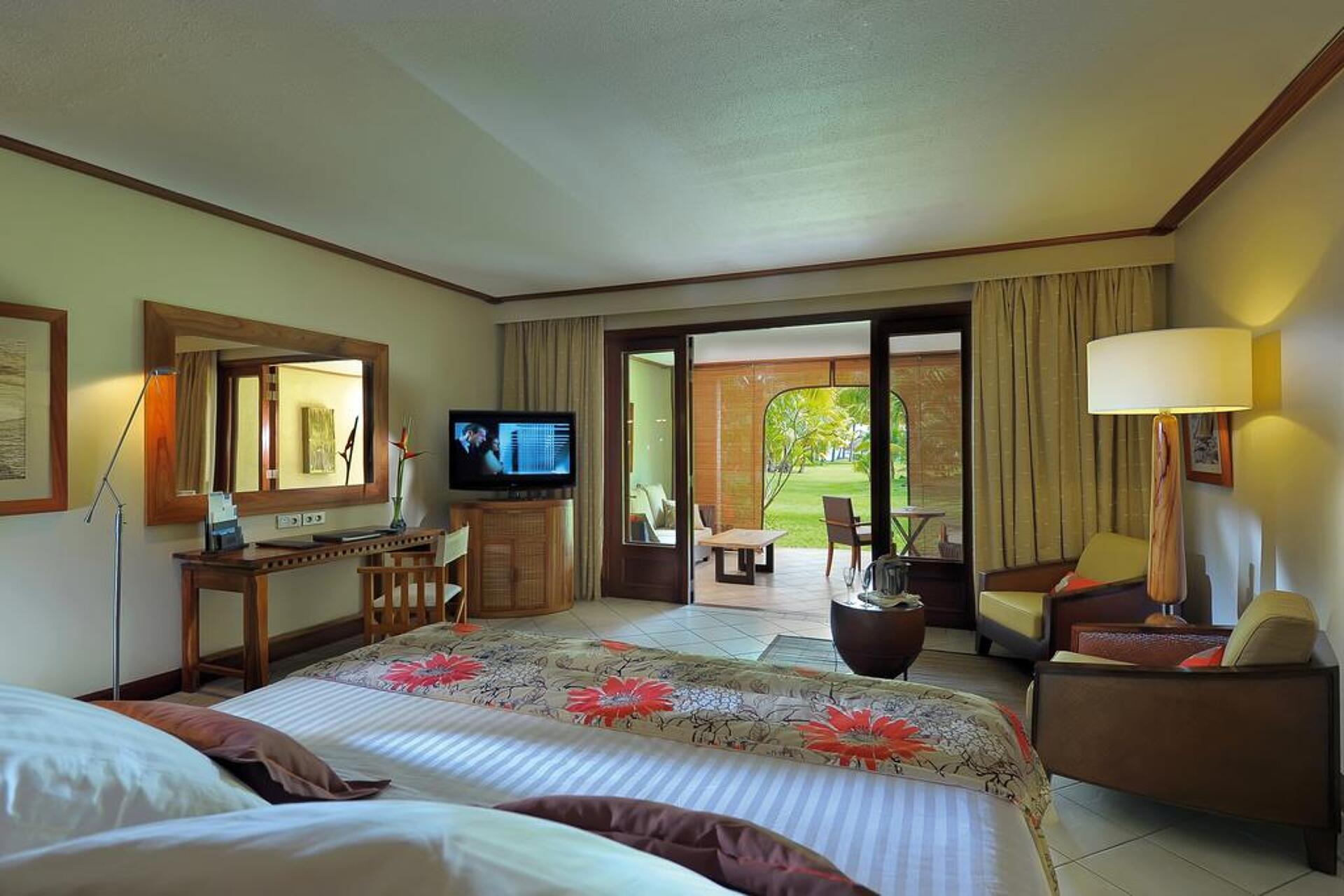 Paradis Beachcomber Golf Resort & Spa 5* 21