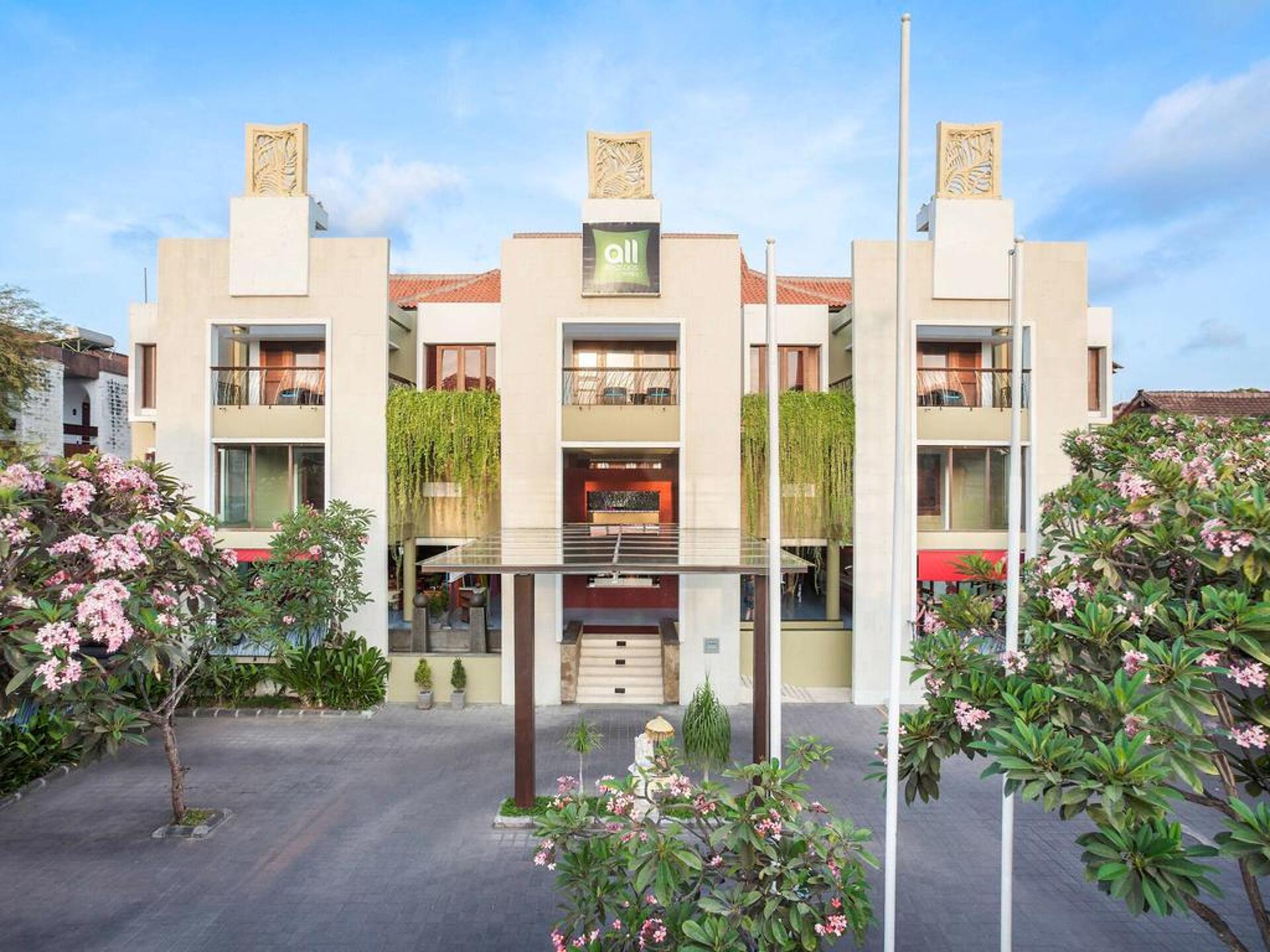 All Seasons Legian Bali 3* 0