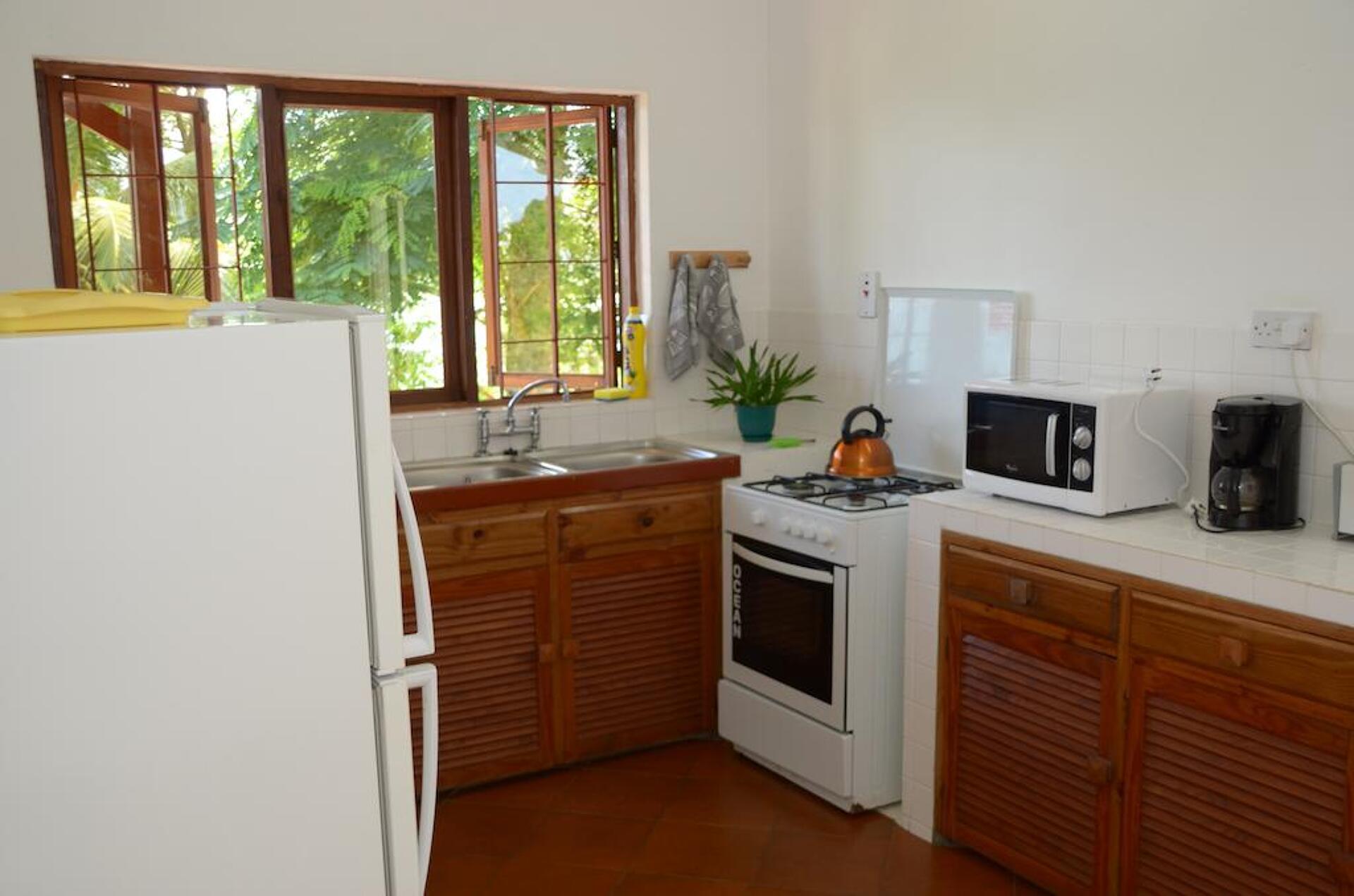 La Residence Mahe 5