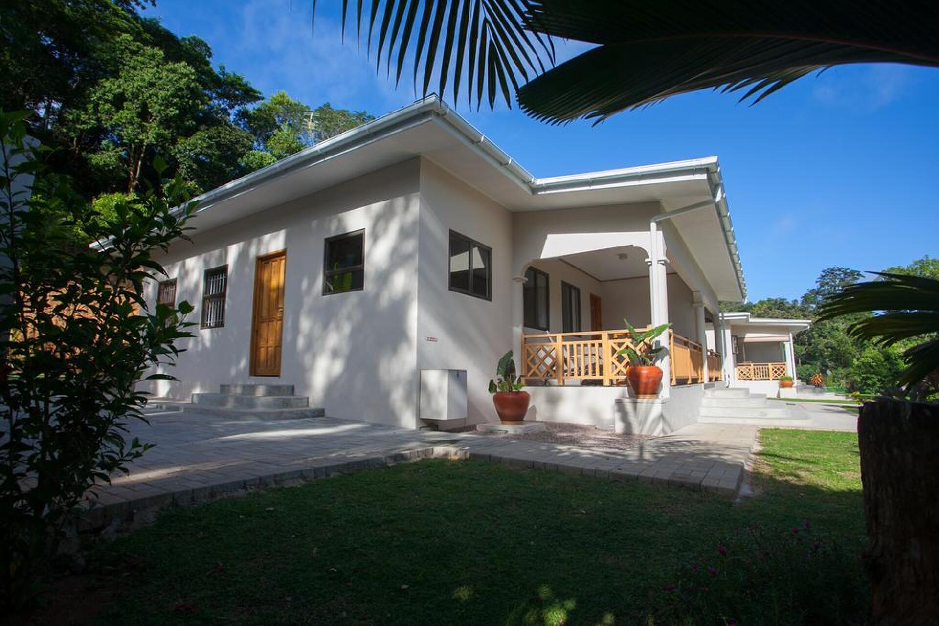 Anse Soleil Beachcomber 3