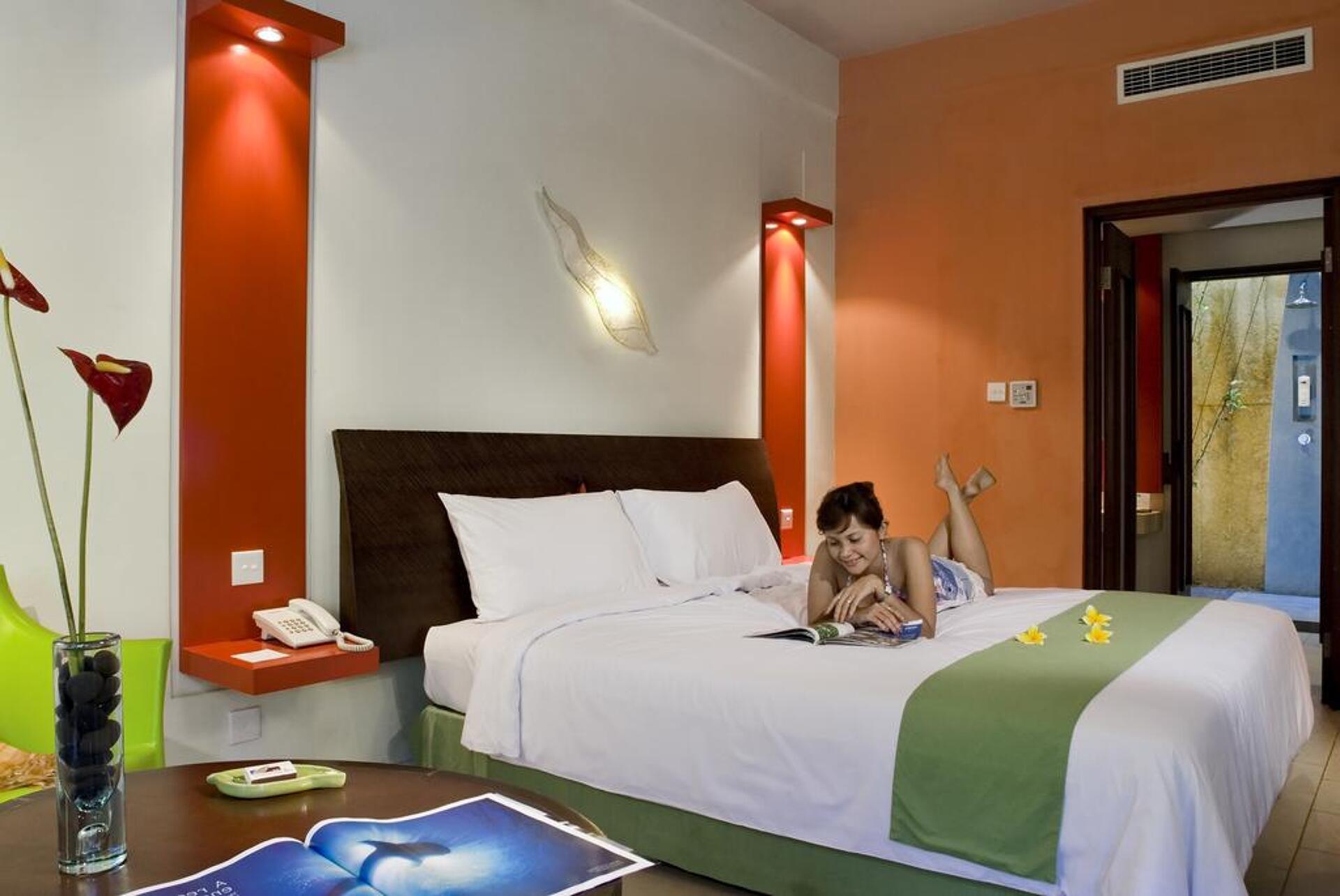 All Seasons Legian Bali 3* 13