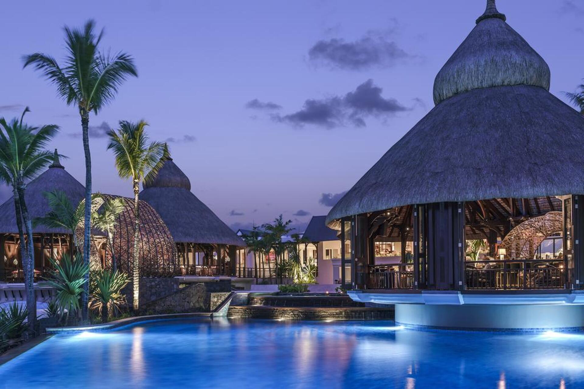 Shangri-La's Le Touessrok Resort 5* 0