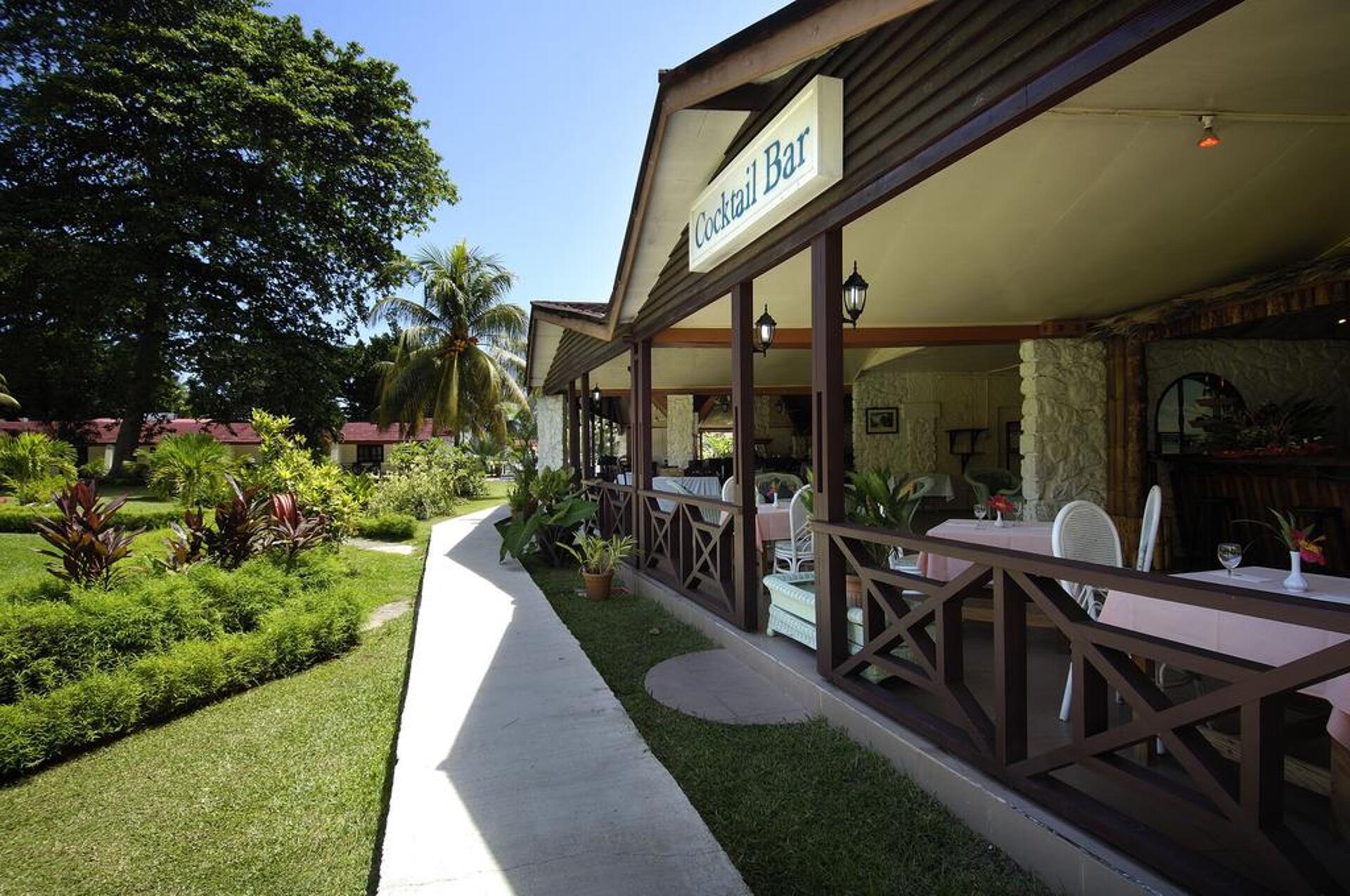 Berjaya Praslin Beach Resort 3* 16