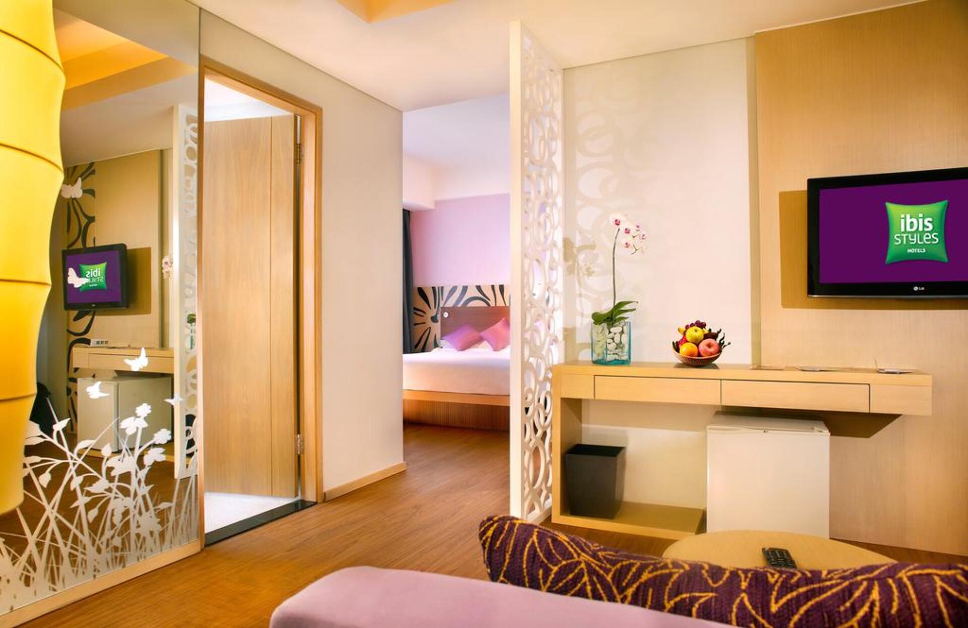 Ibis Styles Bali Benoa 9