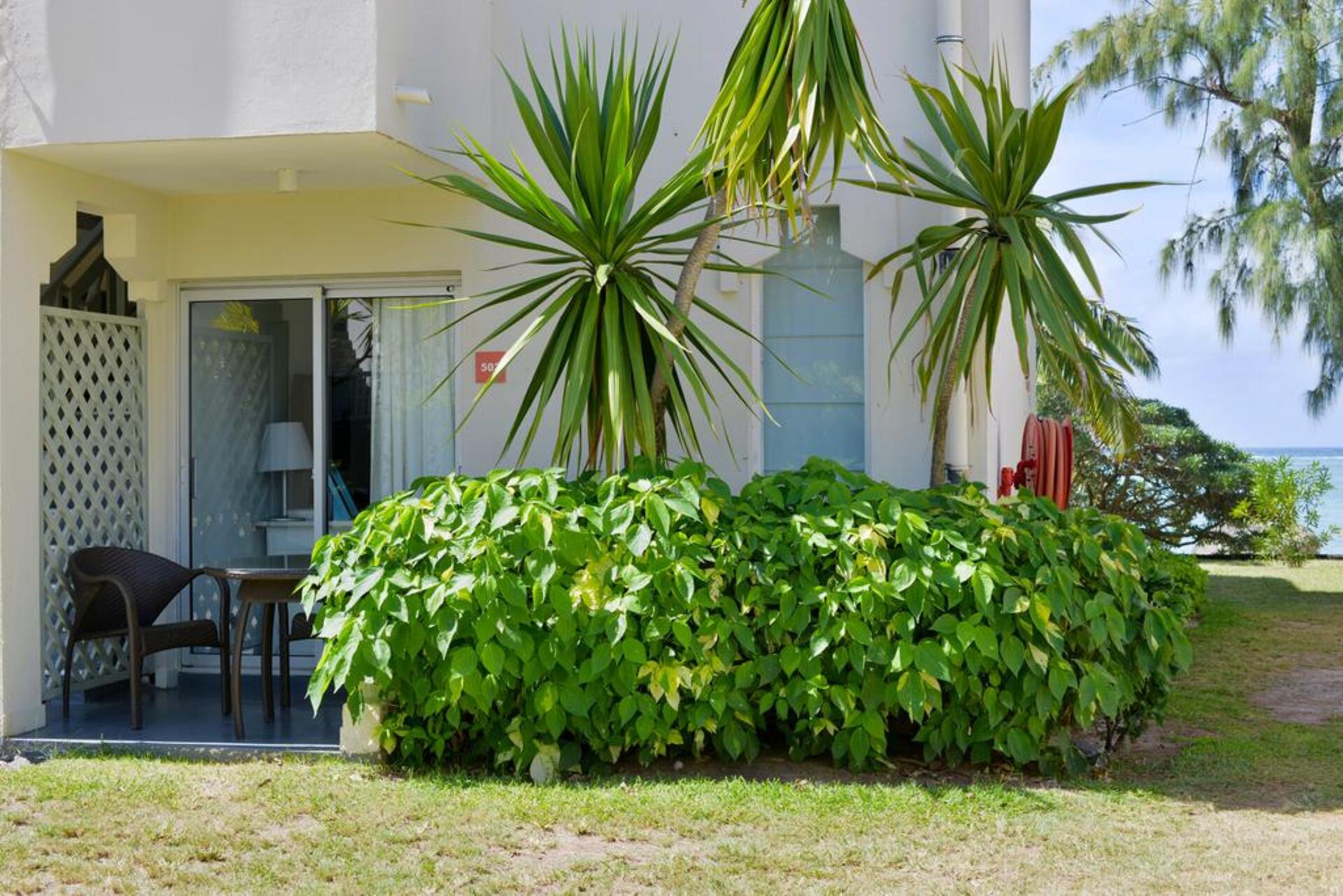 Ambre Resort & Spa 4* 22