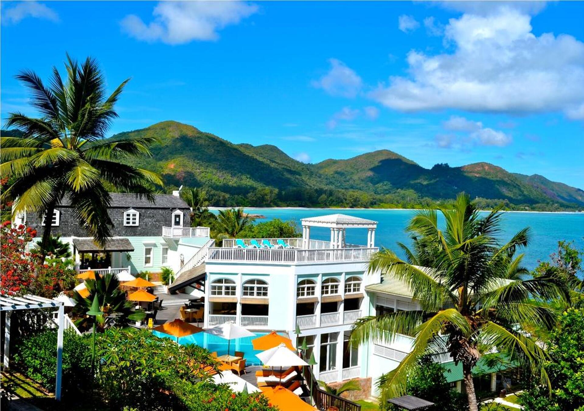 L'Archipel Hotel 4* 35