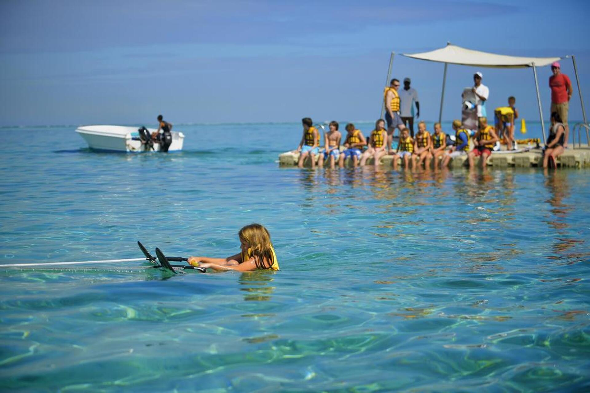 Paradis Beachcomber Golf Resort & Spa 5* 11