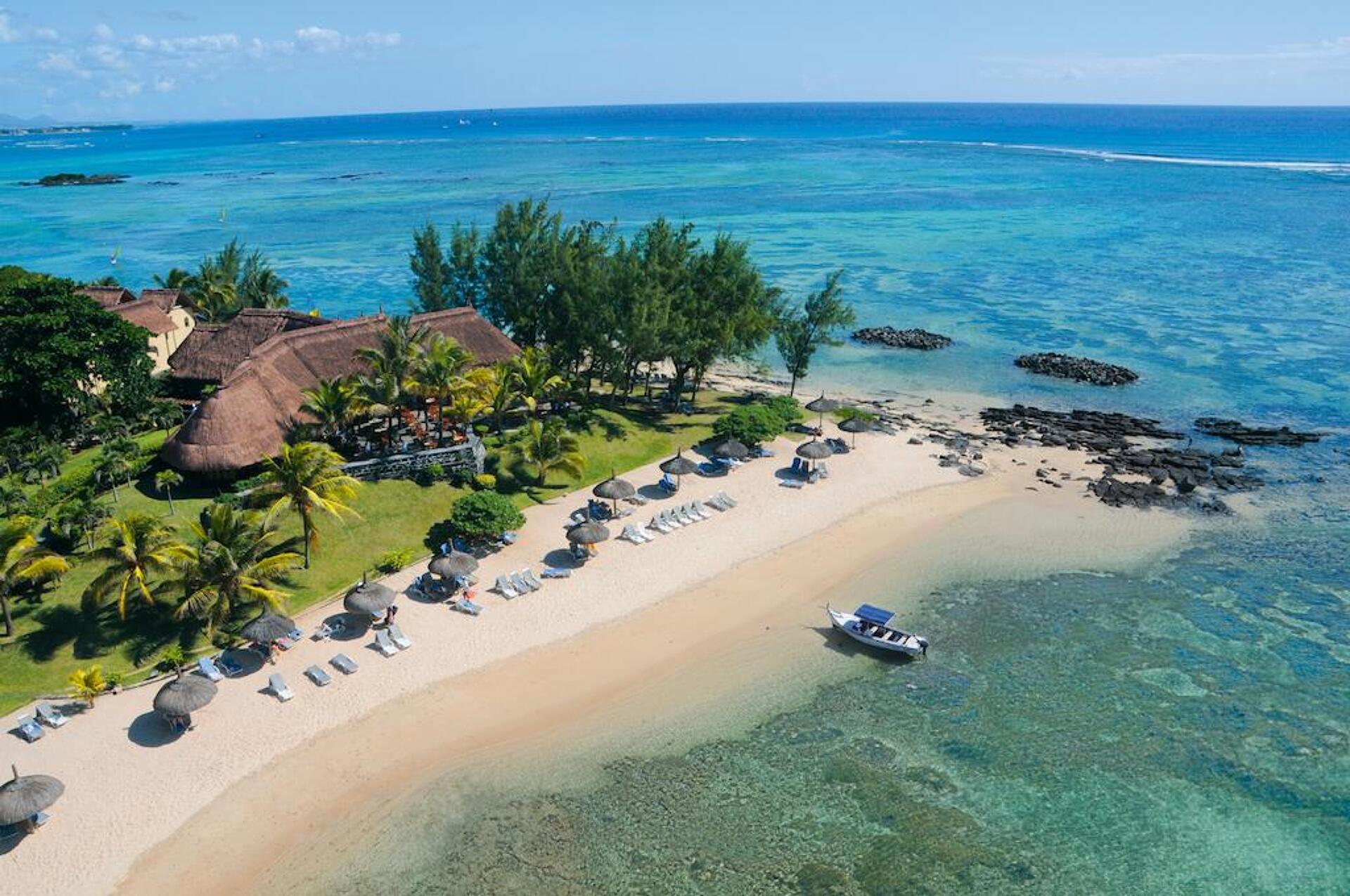 Canonnier Beachcomber Golf Resort & Spa 4* 2
