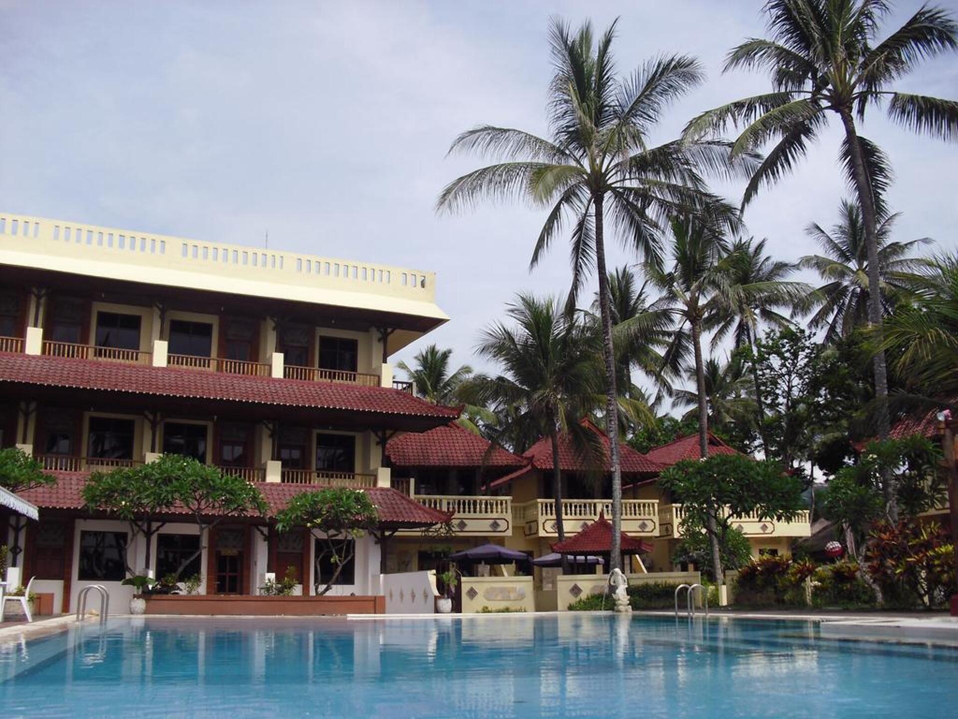Bali Palms Resort 4* 5
