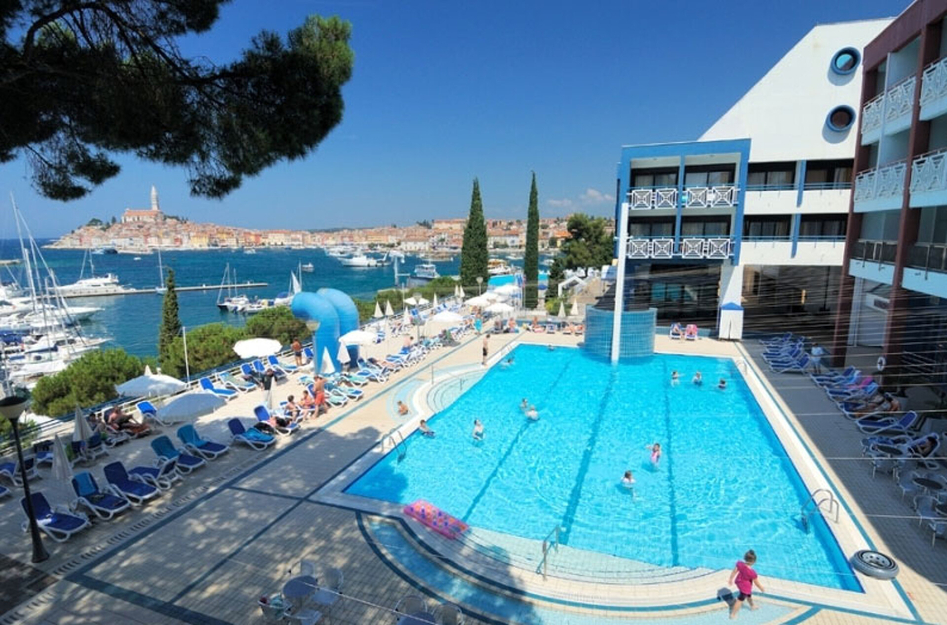 Park Hotel Rovinj 3* 1