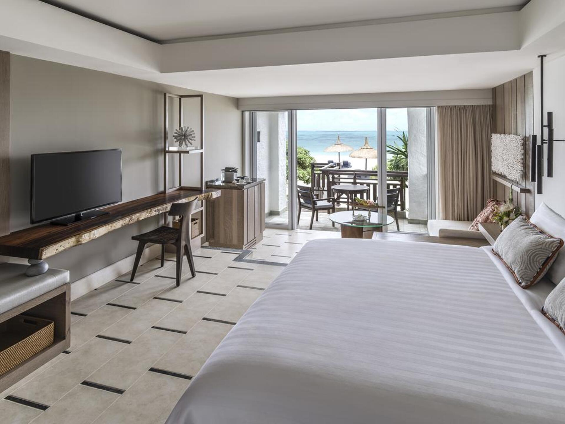 Shangri-La's Le Touessrok Resort 5* 6
