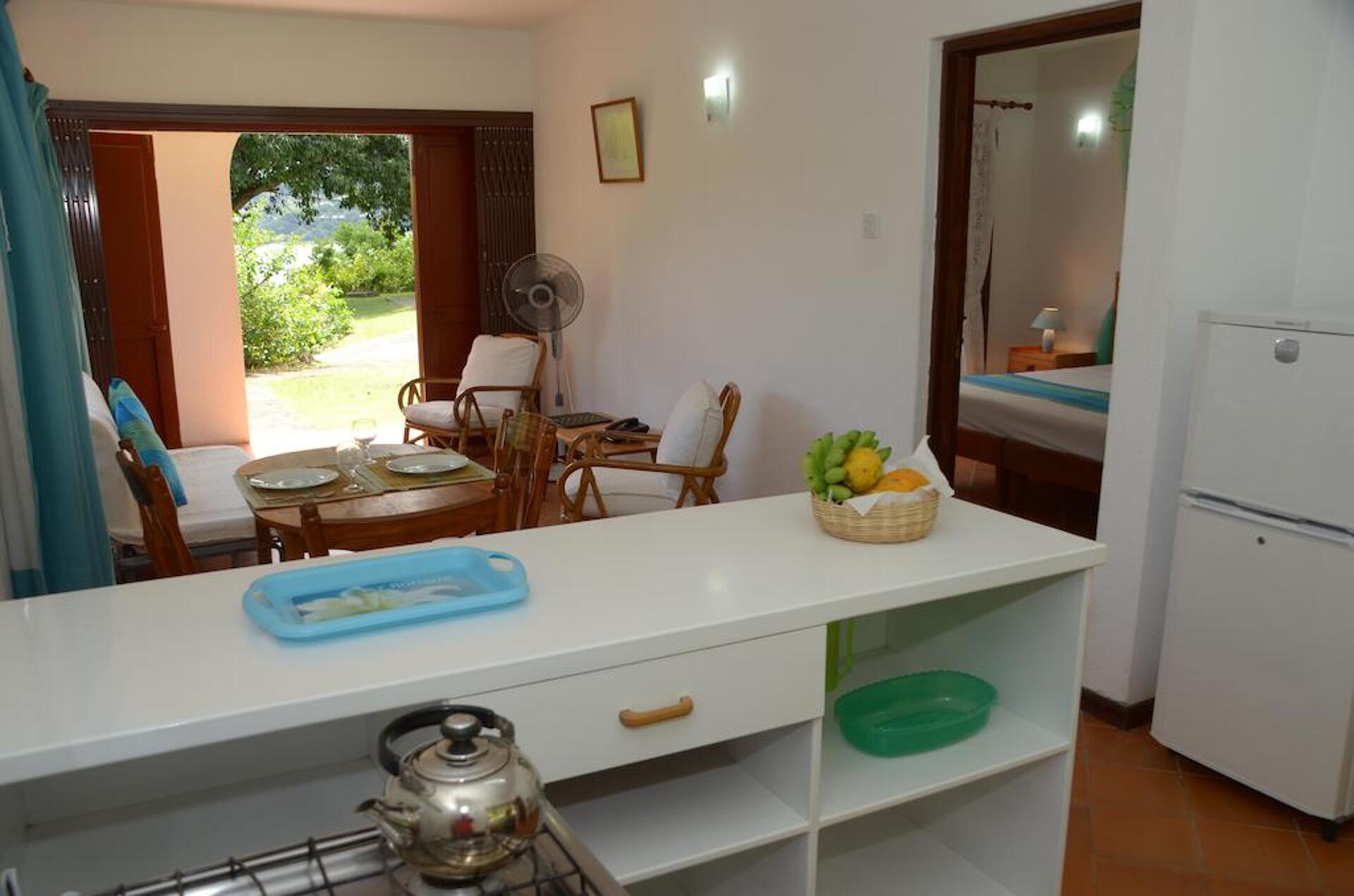 La Residence Mahe 4