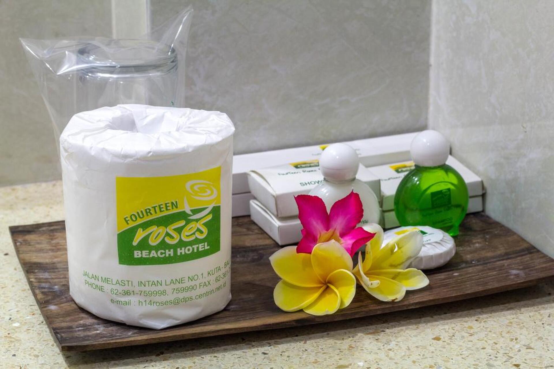 Fourteen Roses Beach Hotel 3* 19