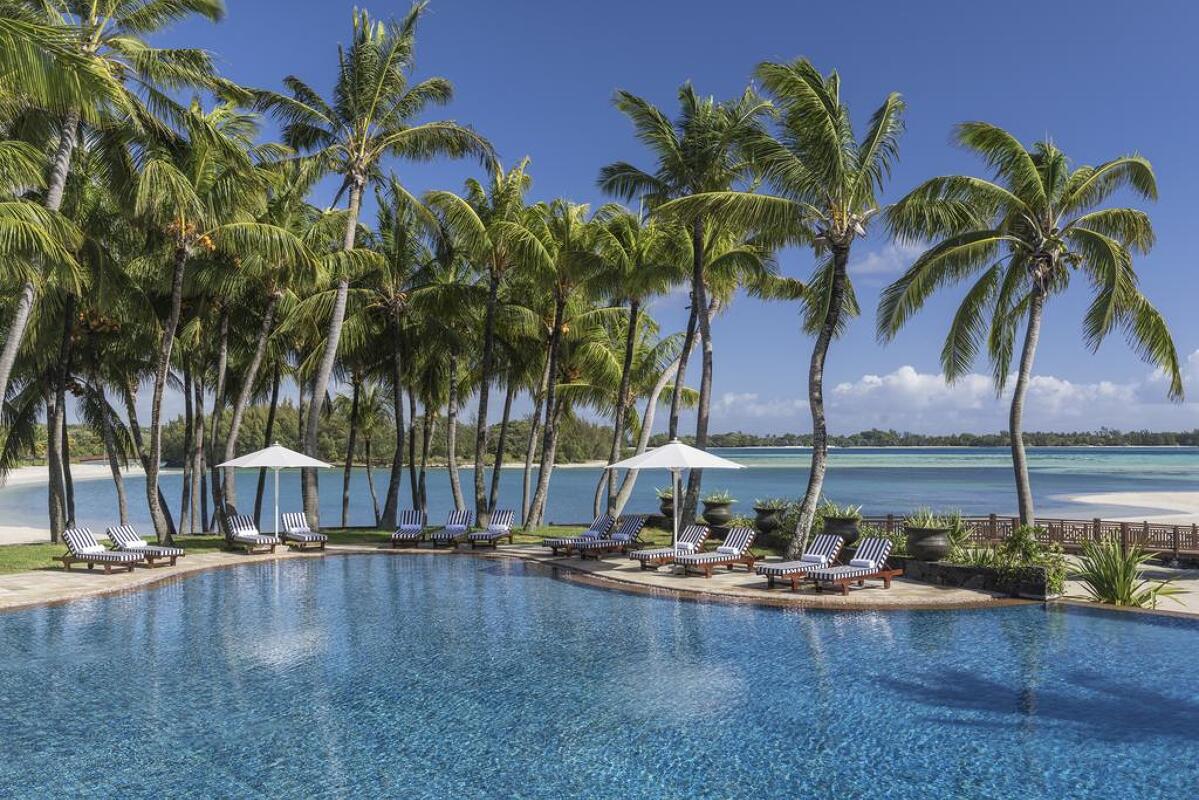 Shangri-La's Le Touessrok Resort 5* 2