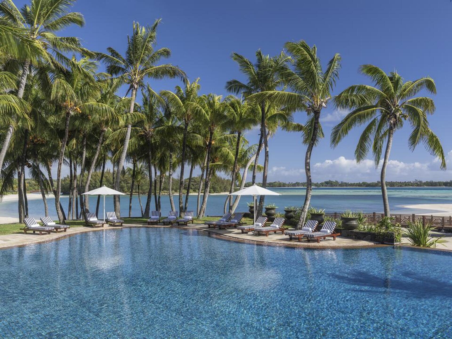 Shangri-La's Le Touessrok Resort 5* 2