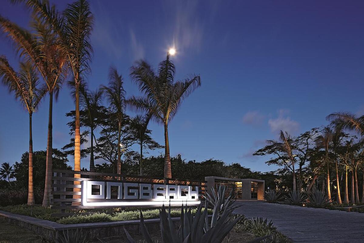 Long Beach Golf & Spa Resort 5* last