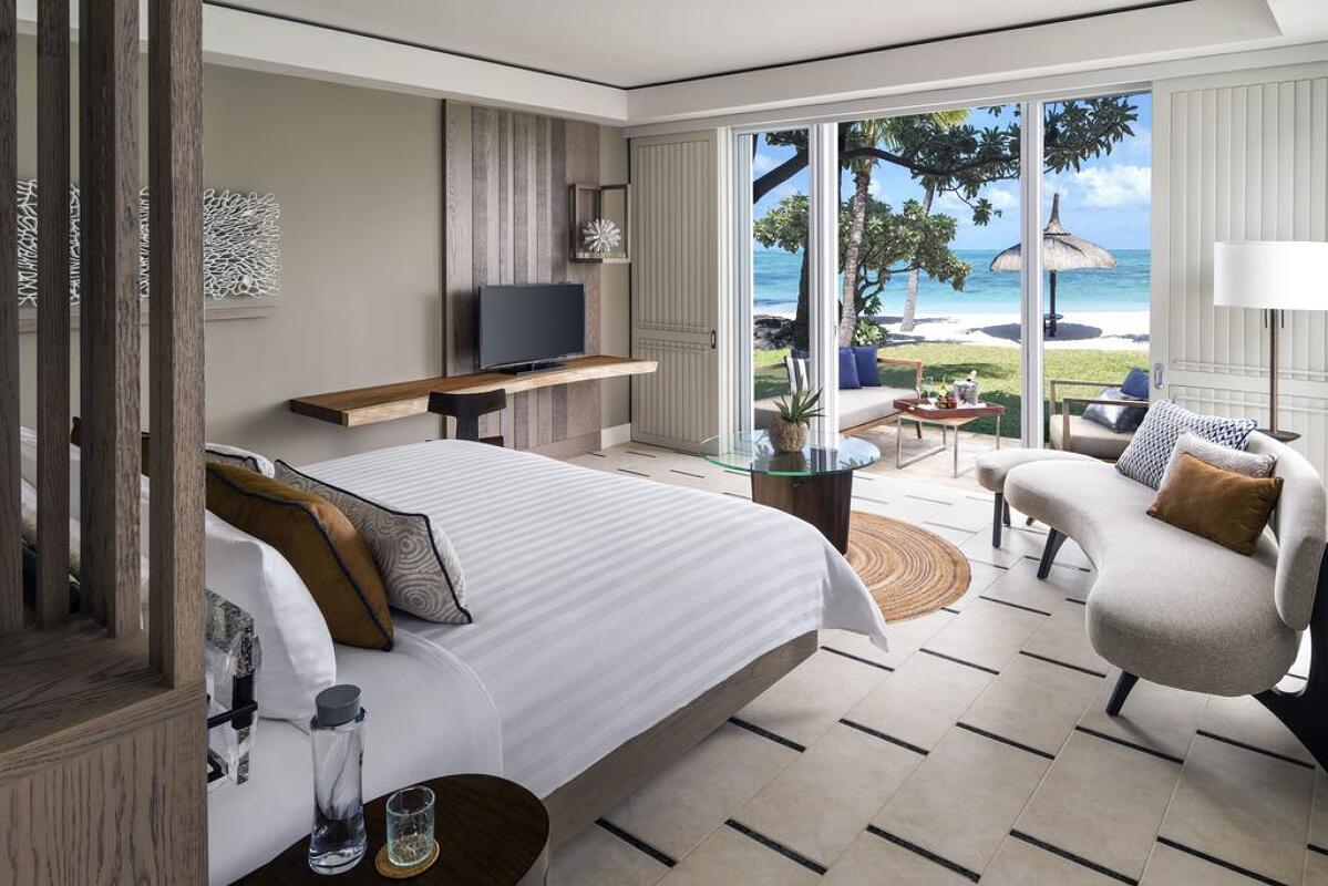 Shangri-La's Le Touessrok Resort 5* last