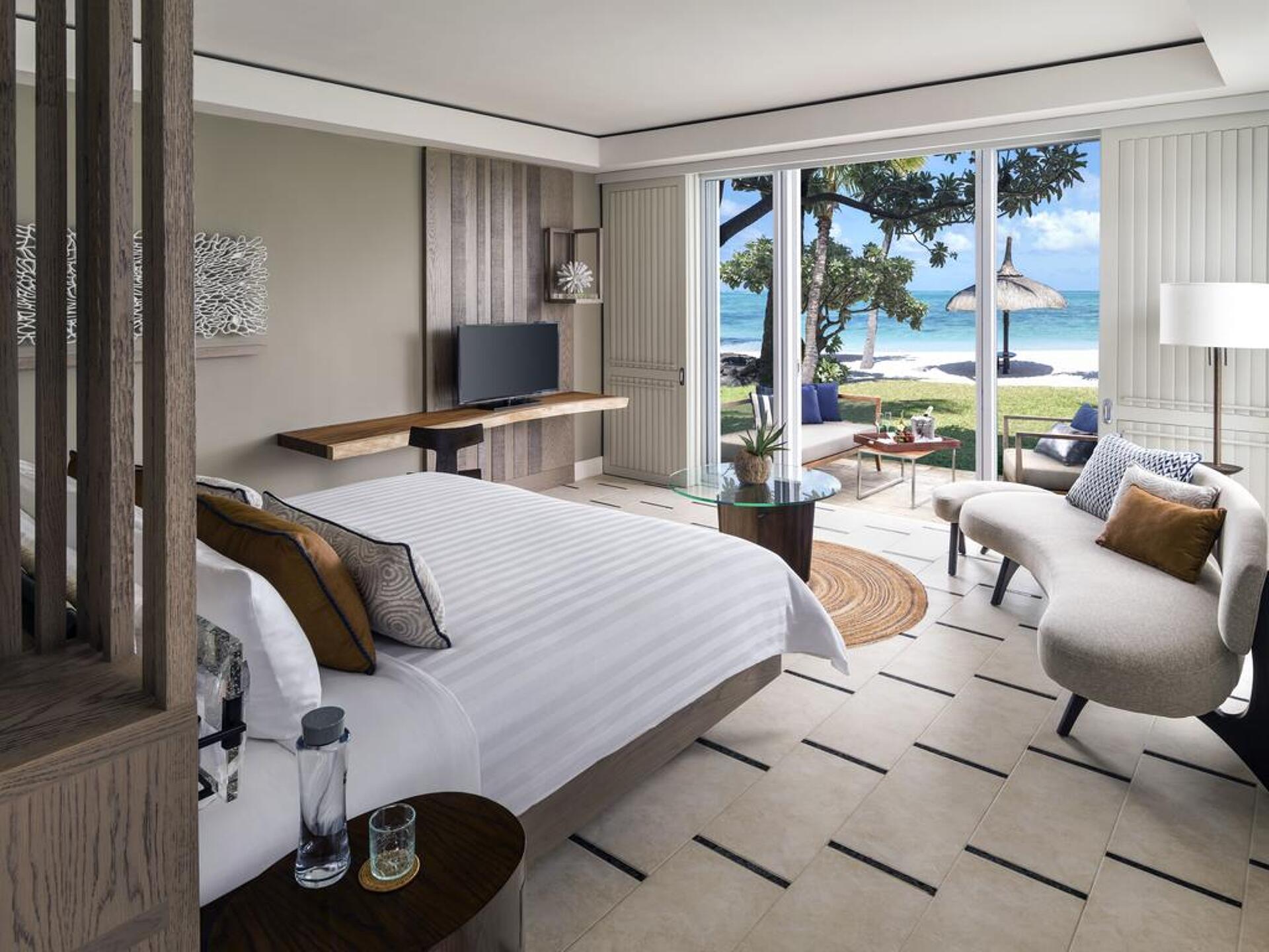 Shangri-La's Le Touessrok Resort 5* 4