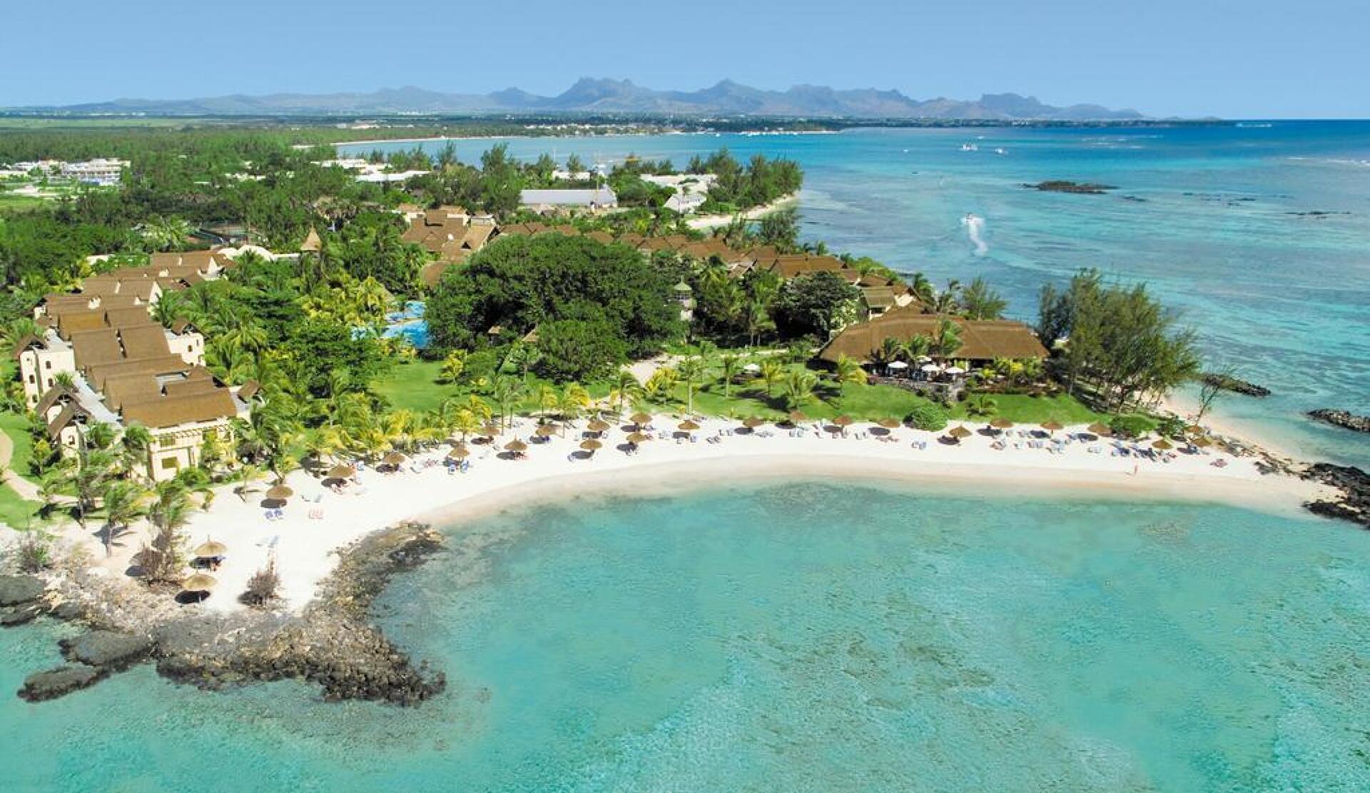 Canonnier Beachcomber Golf Resort & Spa 4* 35