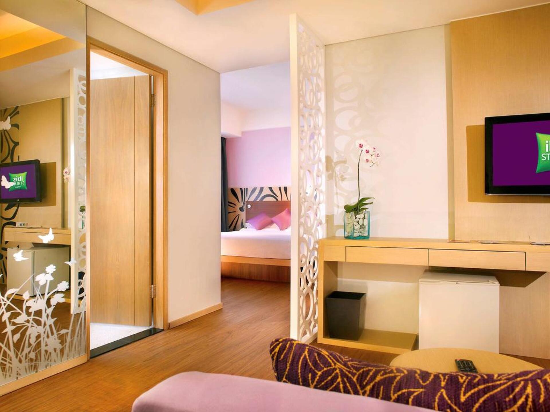 Ibis Styles Bali Benoa 35