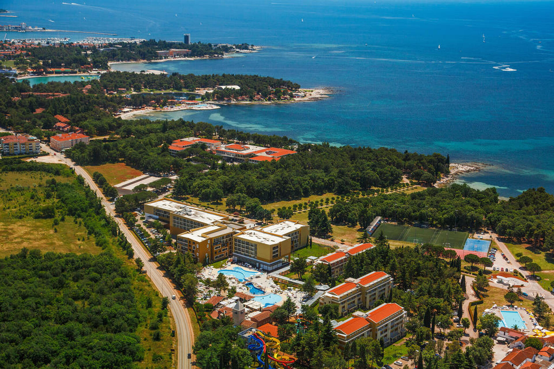 Sol Garden Istra & Village 4* 14