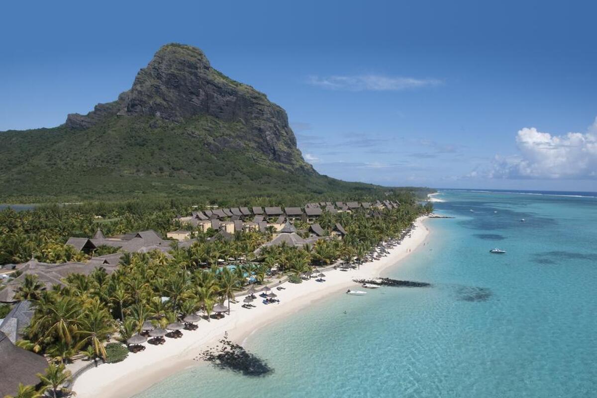 Paradis Beachcomber Golf Resort & Spa 5* 0