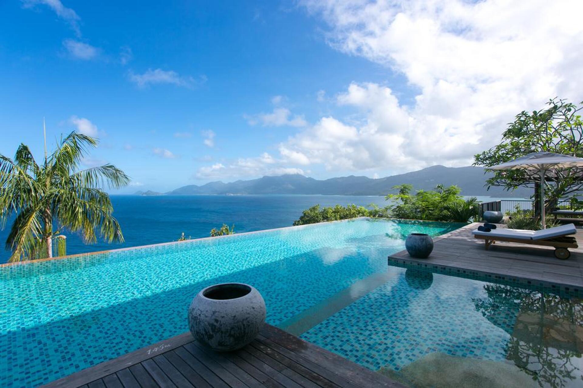 Four Seasons Resort Seychelles 5* 5