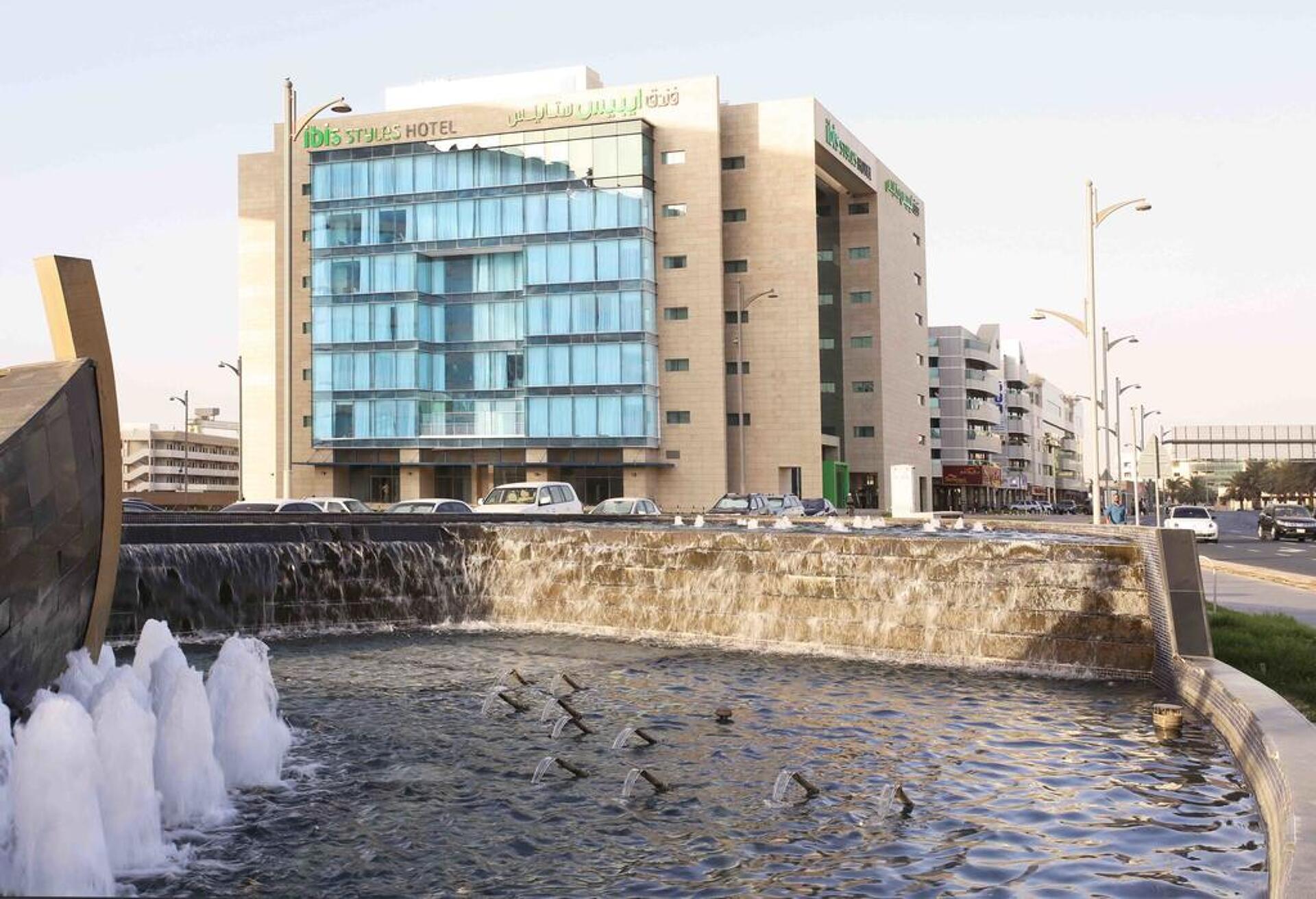 Ibis Styles Dubai Jumeira 3* 34