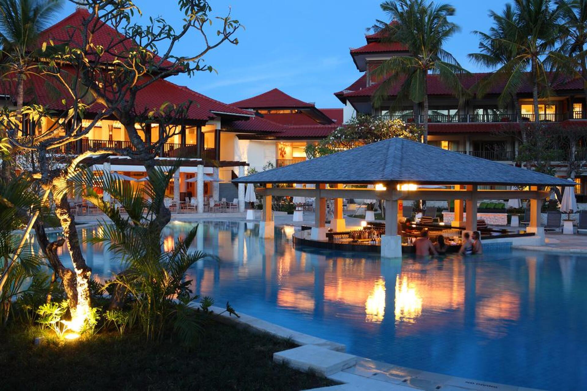 Holiday Inn Resort Baruna Bali 5* 16