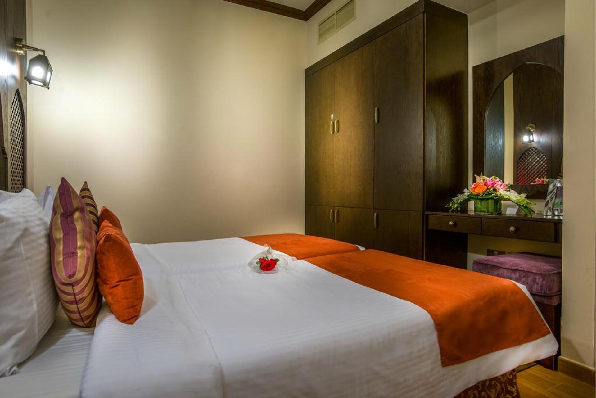 First Central Hotel Suites 12