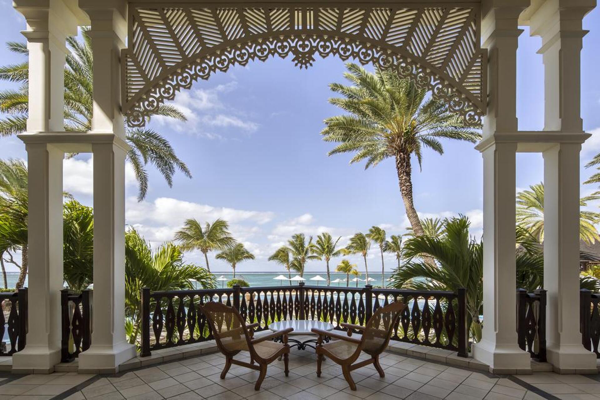 The Residence Mauritius  5* 24