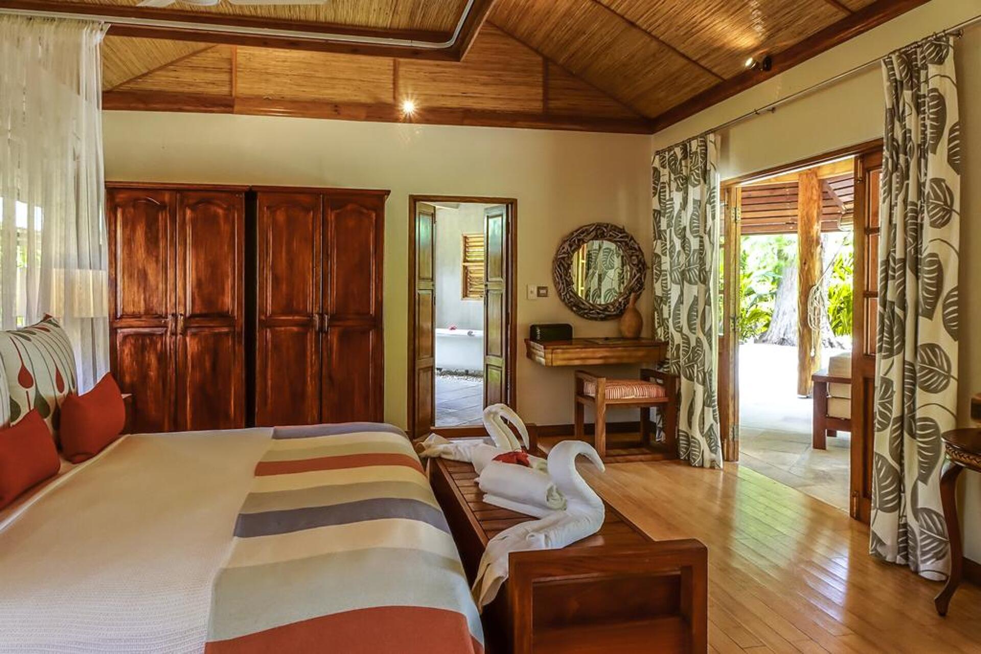 Denis Private Island Seychelles 4* 25