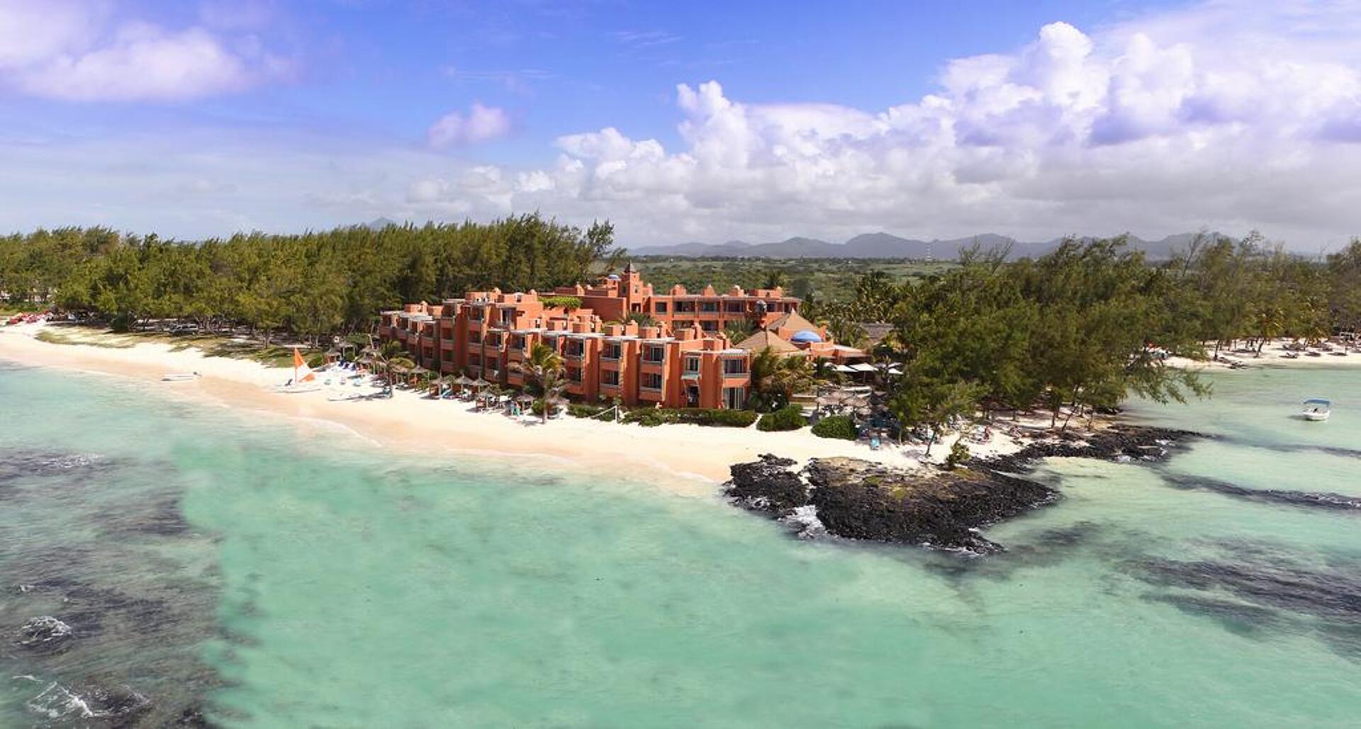 La Palmeraie 4* 9